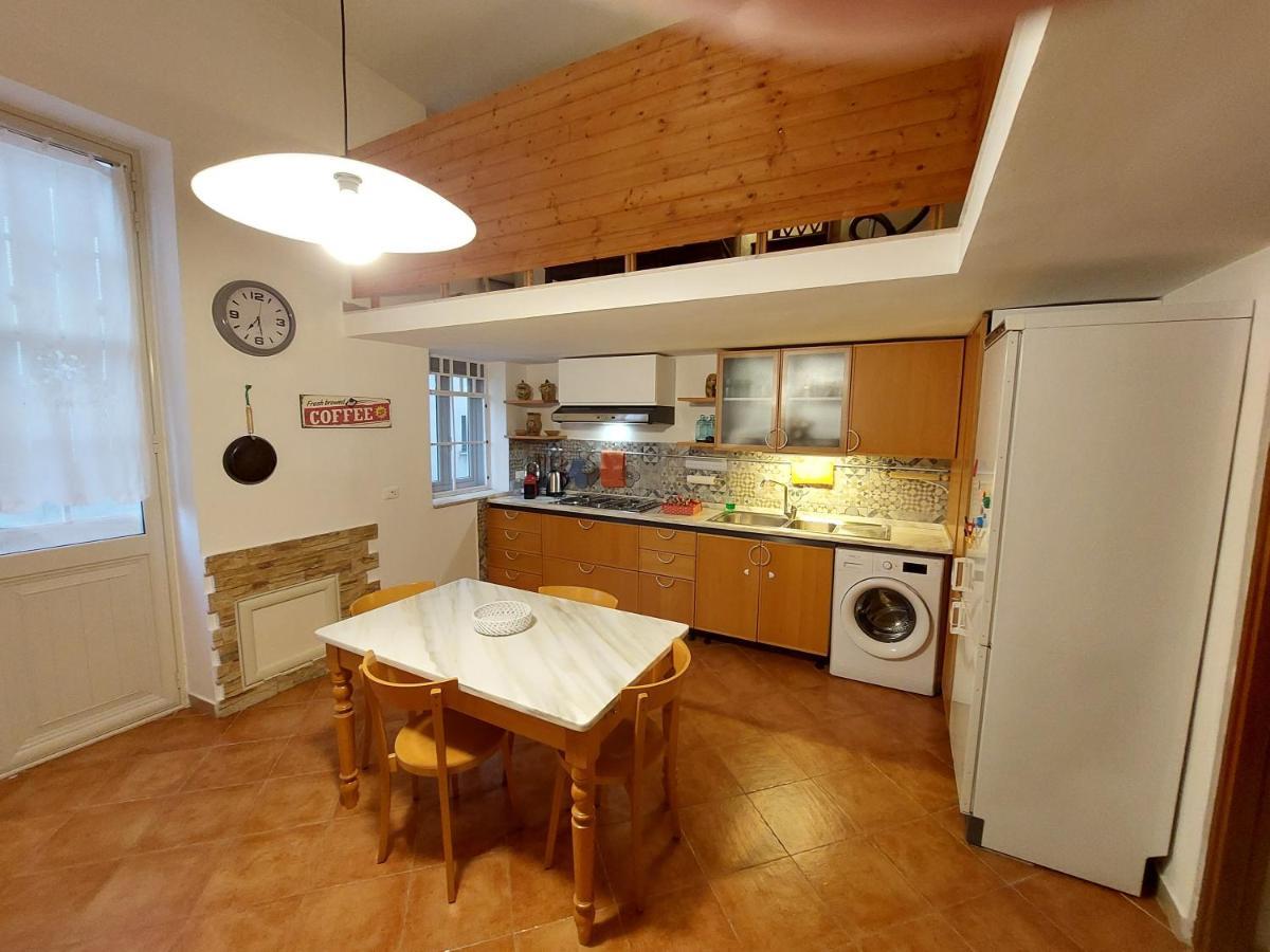 Olivuzza Apartment Палермо Екстер'єр фото