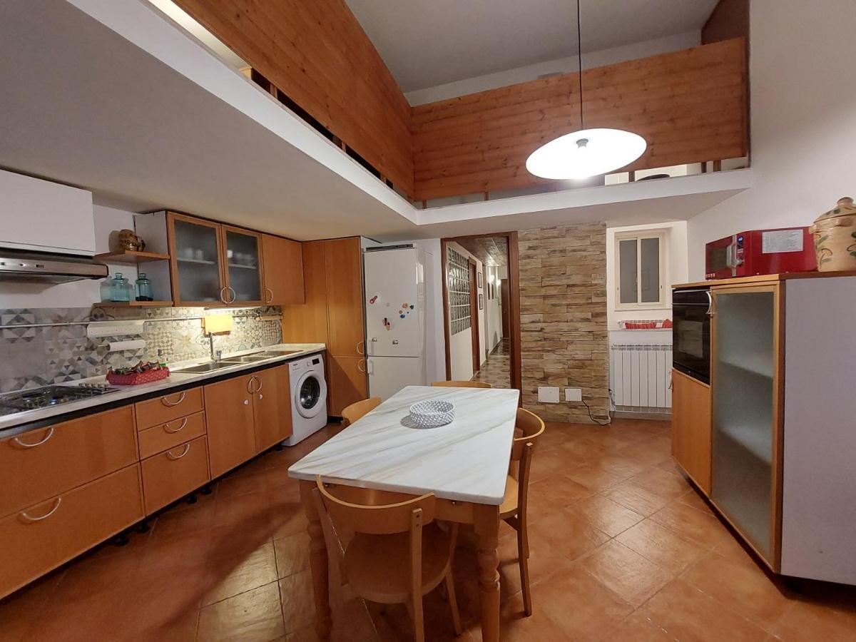 Olivuzza Apartment Палермо Екстер'єр фото