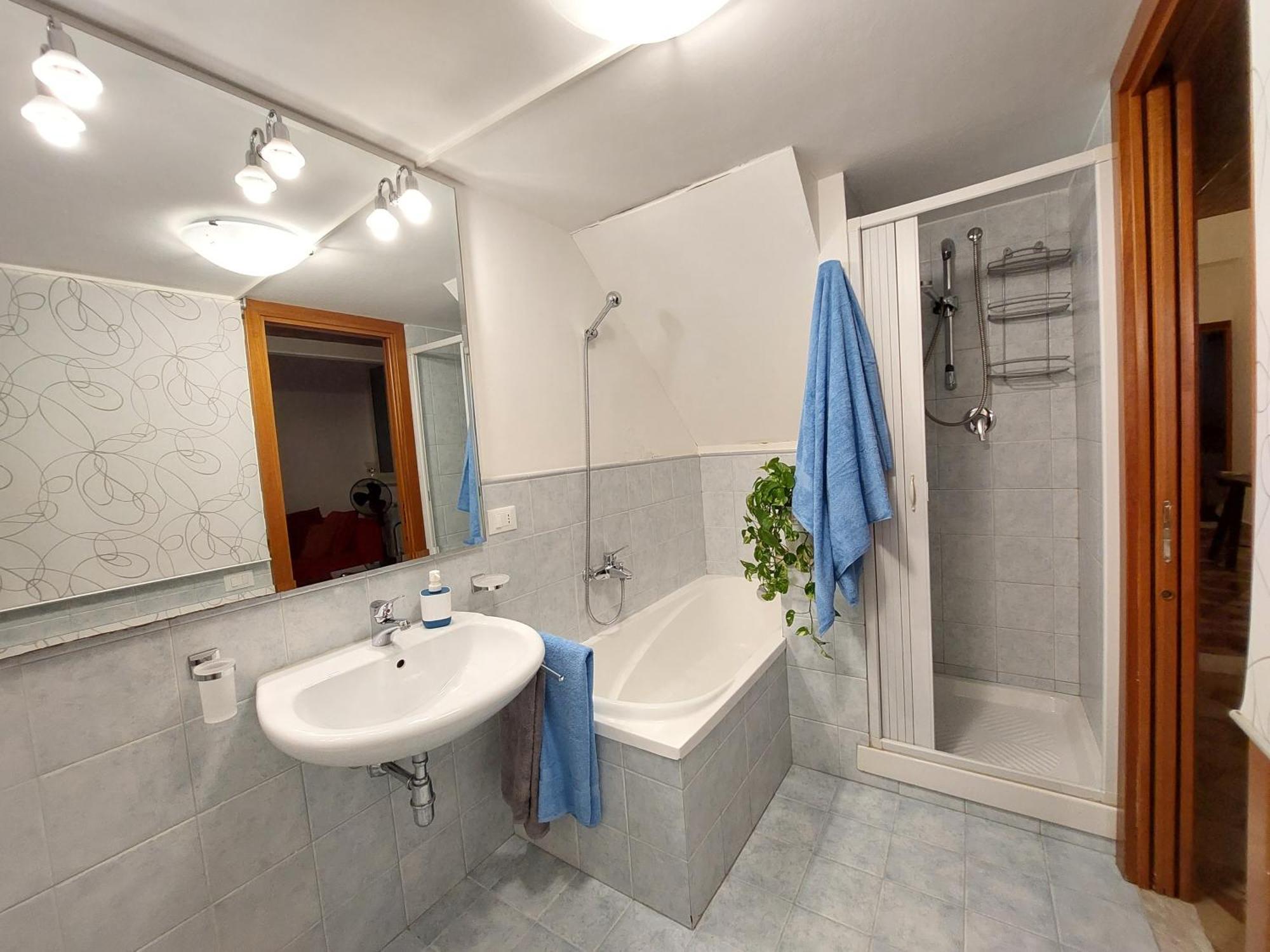 Olivuzza Apartment Палермо Екстер'єр фото