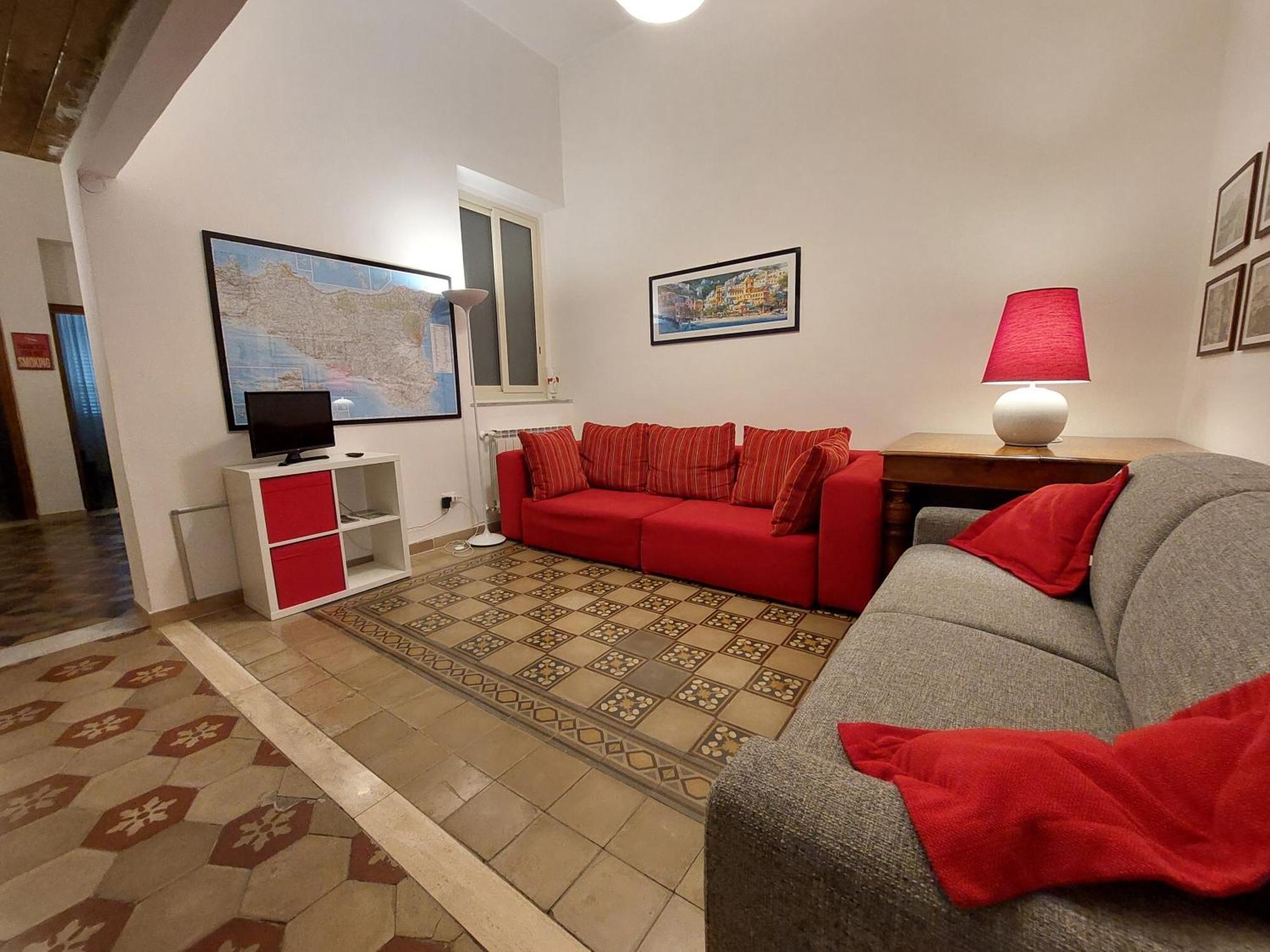 Olivuzza Apartment Палермо Екстер'єр фото